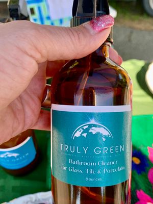 Bathroom Spray Cleaner 8 oz