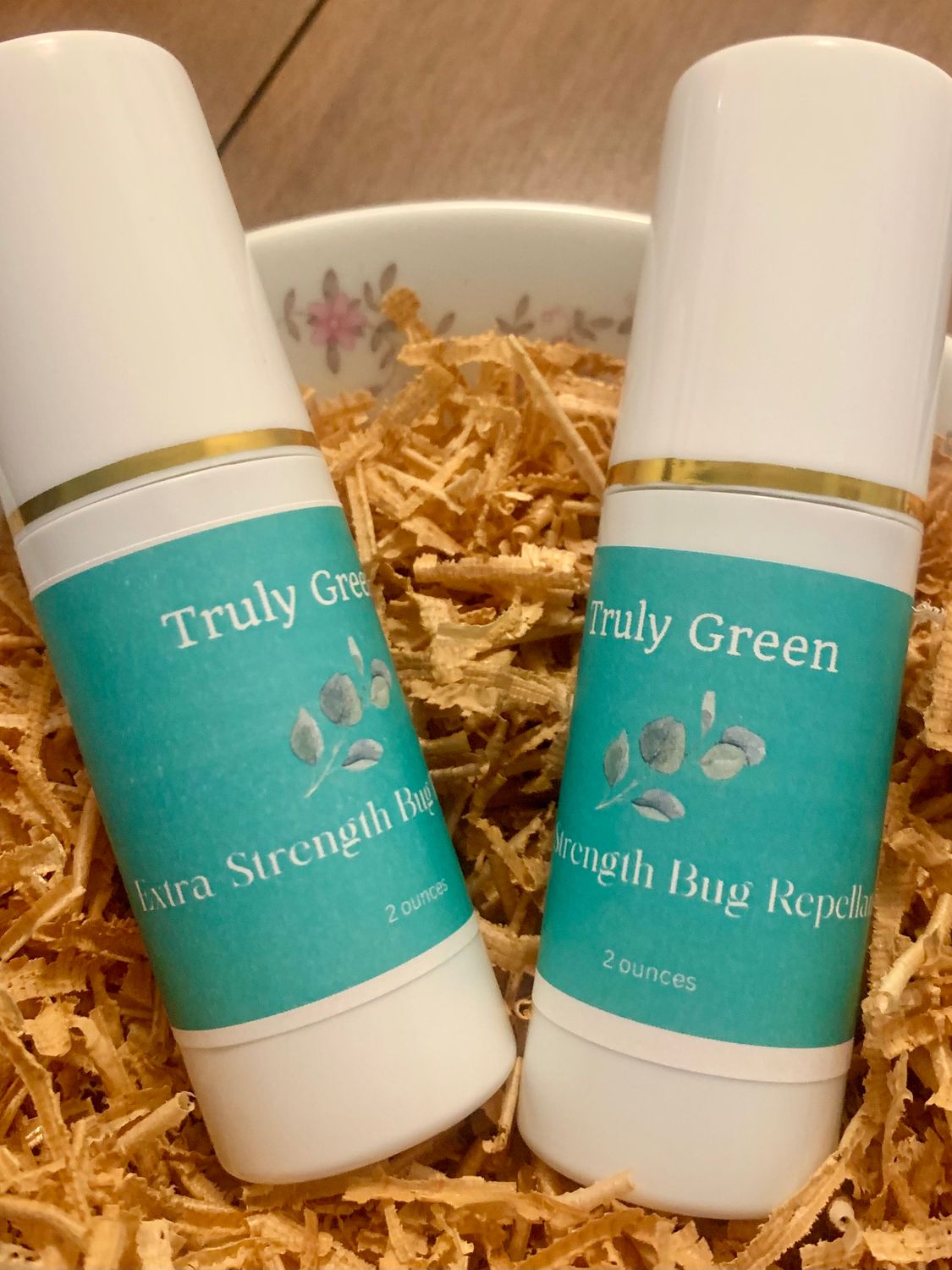 Extra-Strength Bug Repellant Spray 2 oz