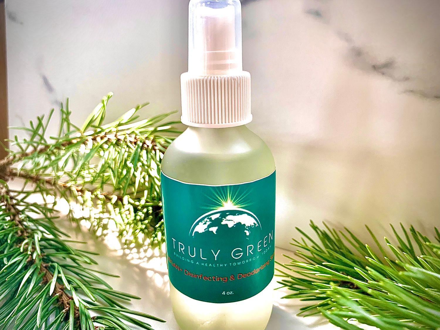 Sun-Kissed Deodorizing Spray 4 oz