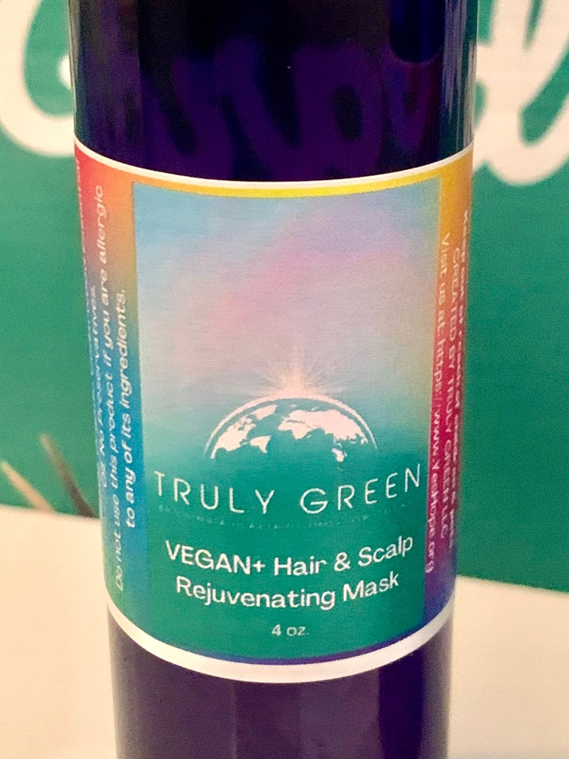 Hair &amp; Scalp Rejuvenating Mask