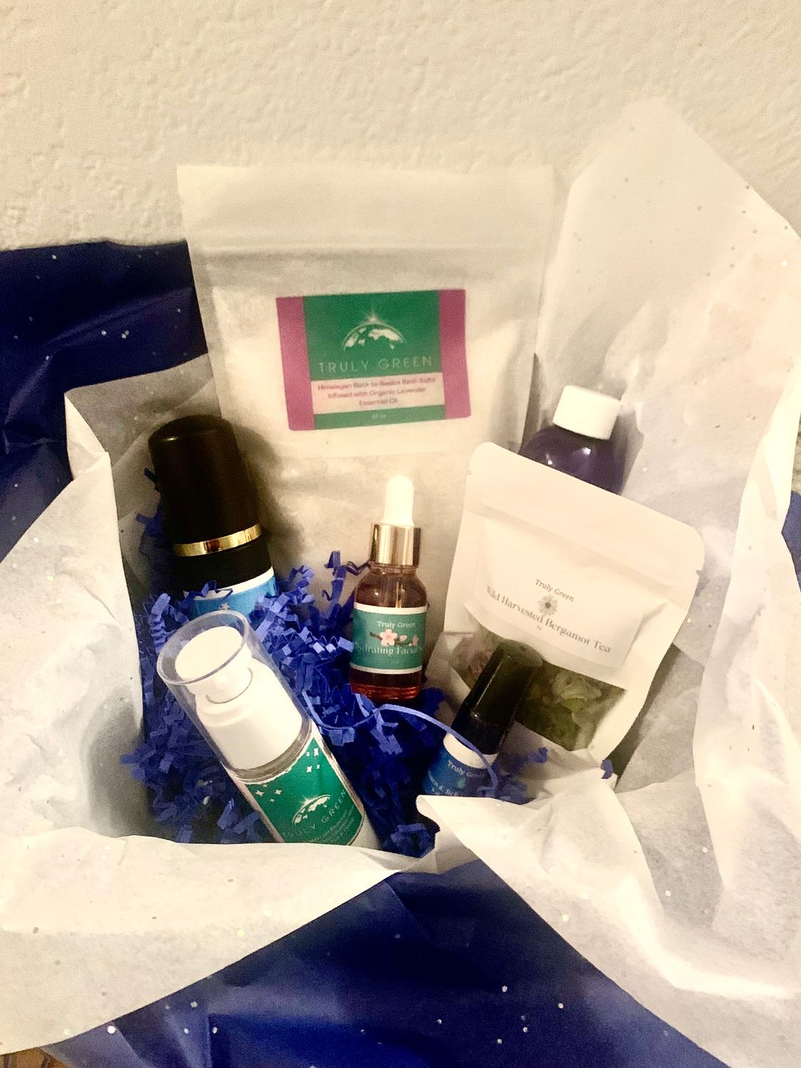Birthday Gift Box