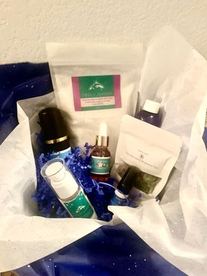 Birthday Gift Box