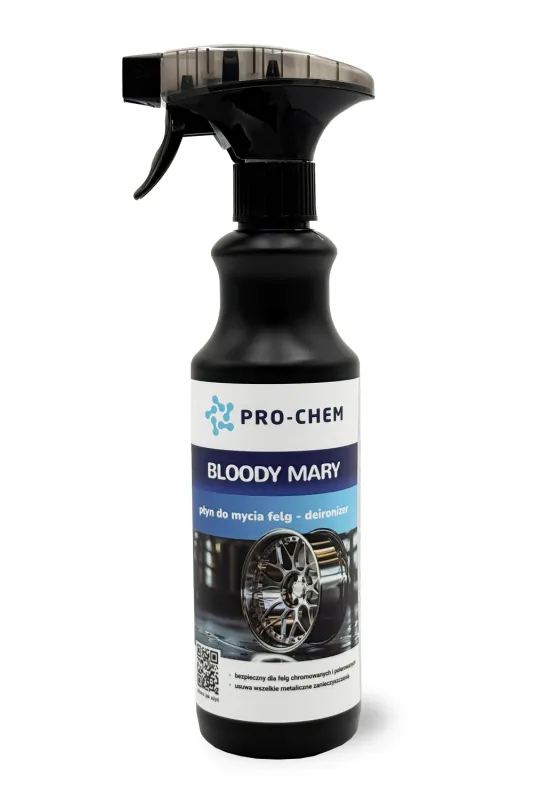 BLOODY MARY