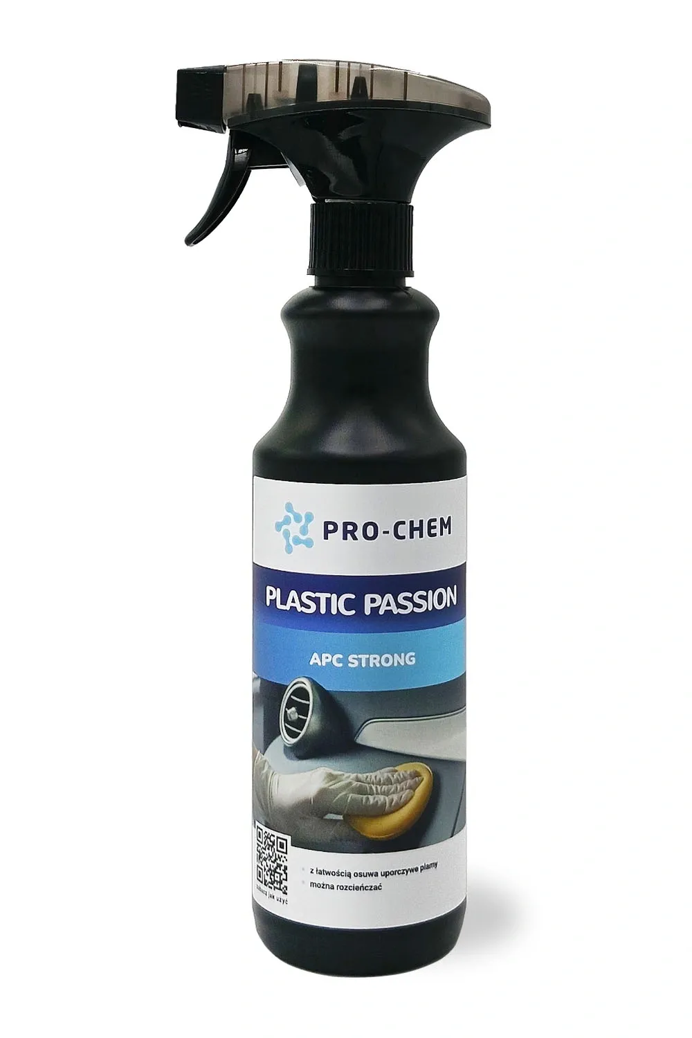 PLASTIC PASSION
