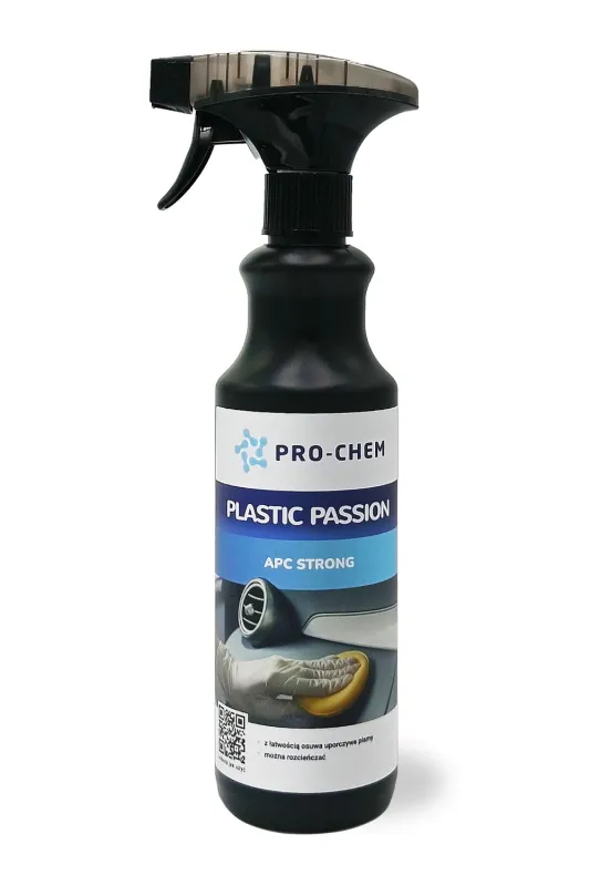 PLASTIC PASSION