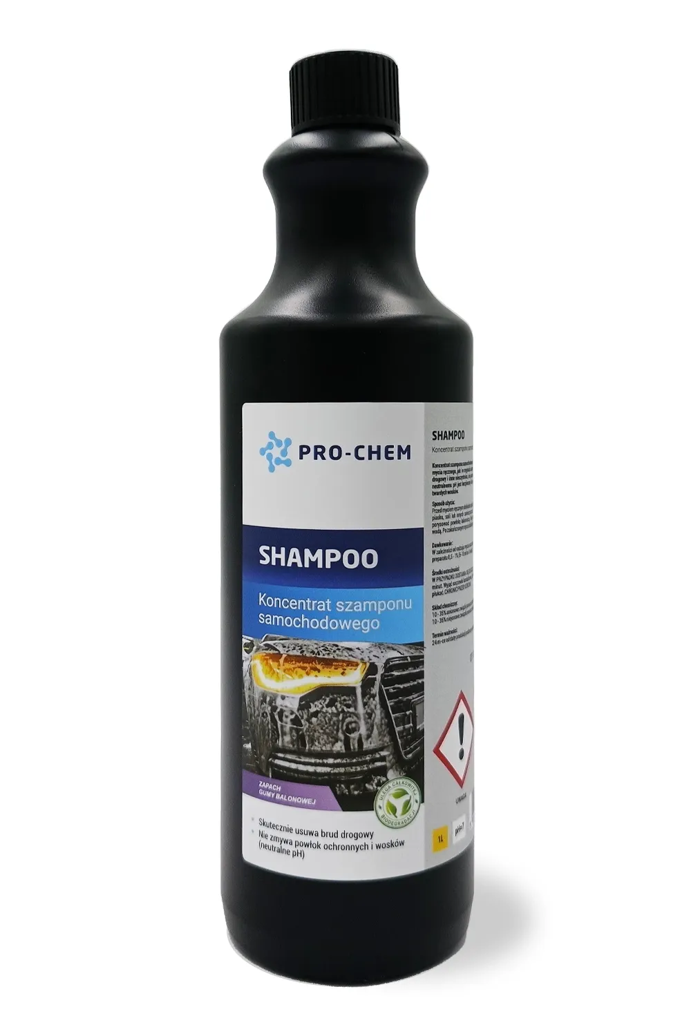 SHAMPOO