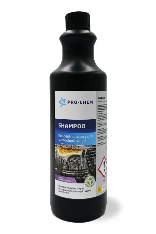 SHAMPOO