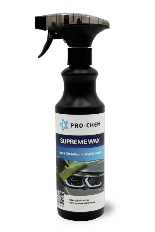 SUPREME WAX
