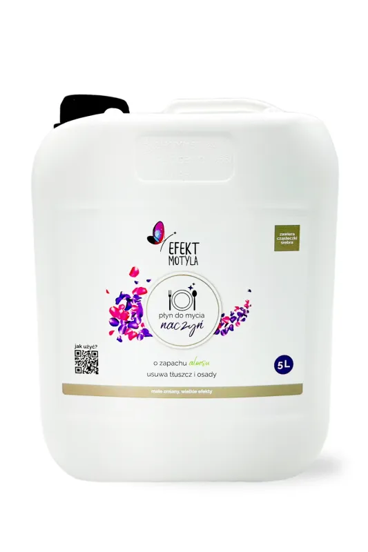 PŁYN DO MYCIA NACZYŃ - cytryna