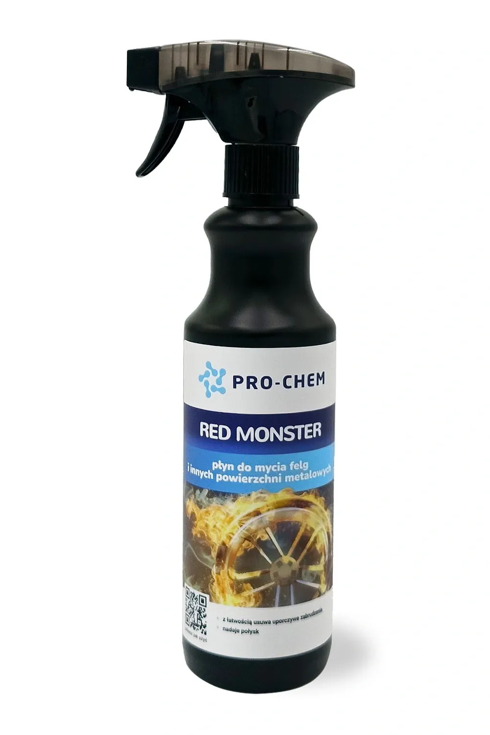 RED MONSTER