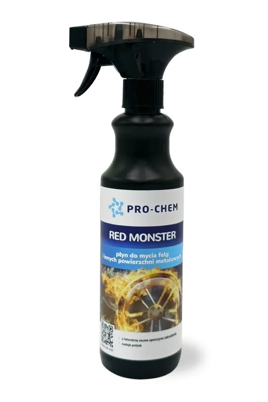 RED MONSTER