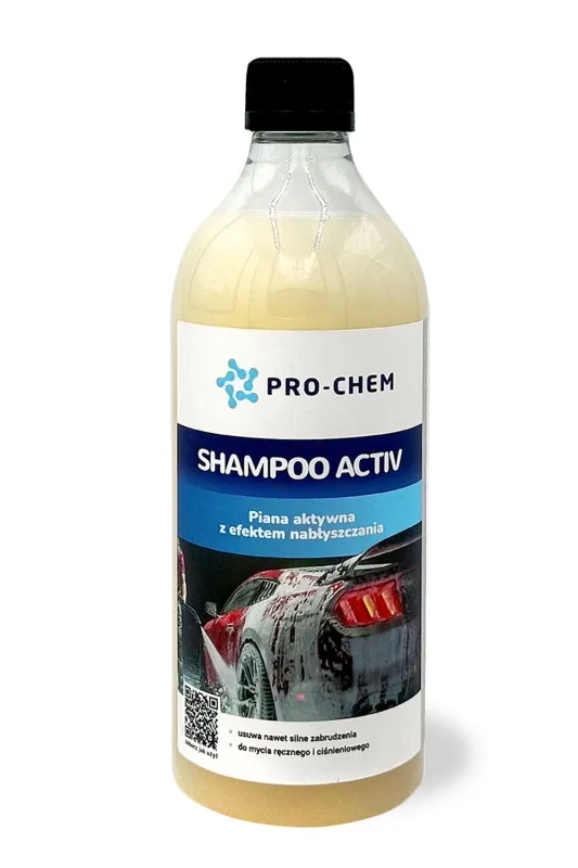 SHAMPOO ACTIV