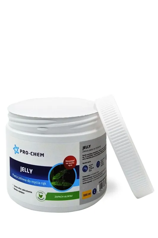 JELLY - aloes