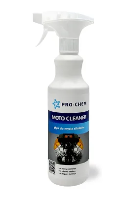 MOTO CLEANER