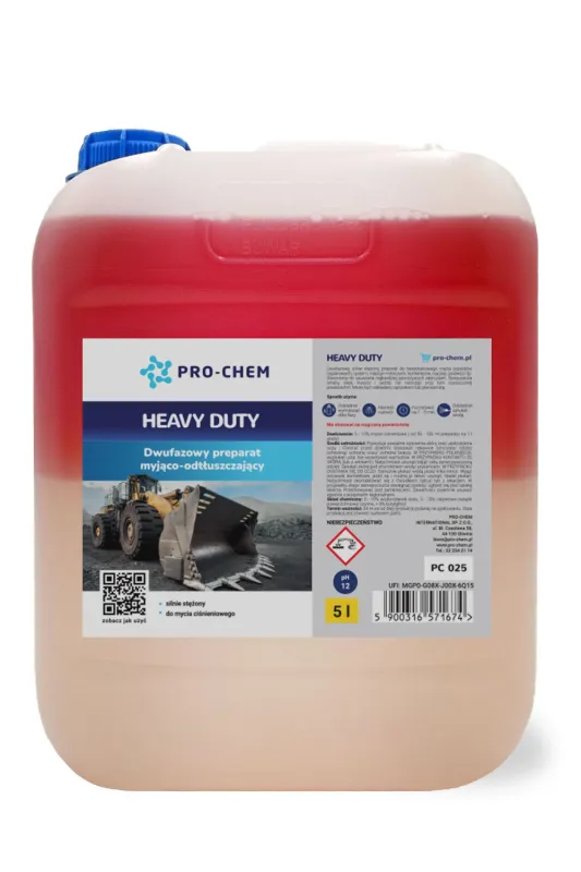 HEAVY DUTY