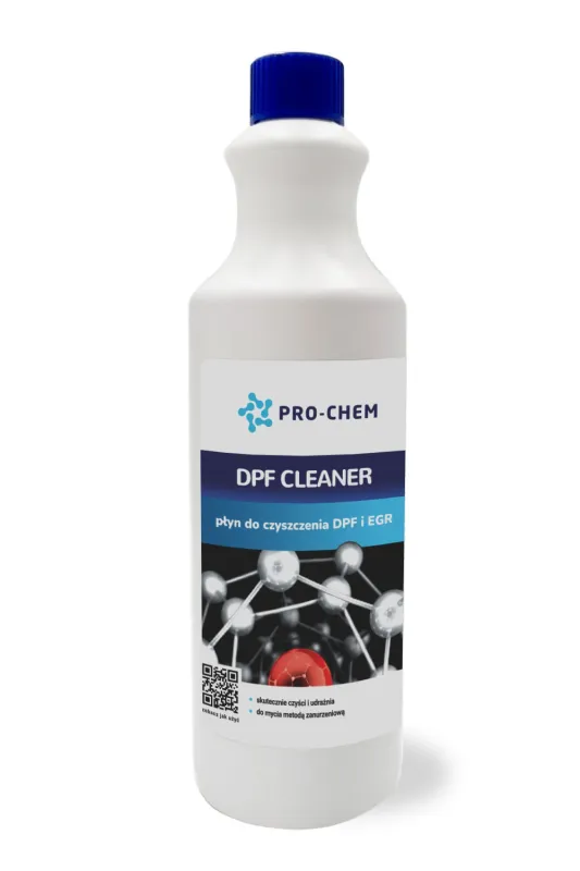 DPF CLEANER
