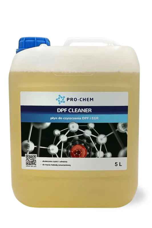 DPF CLEANER