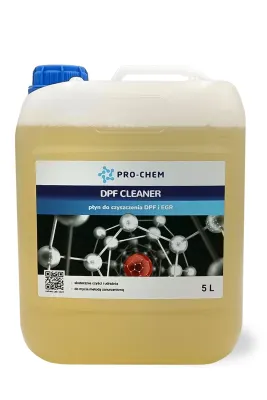 DPF CLEANER