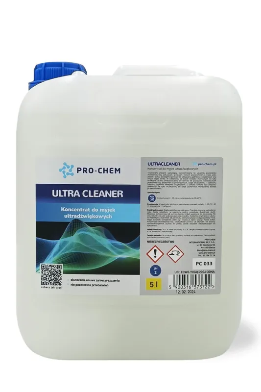 ULTRA CLEANER