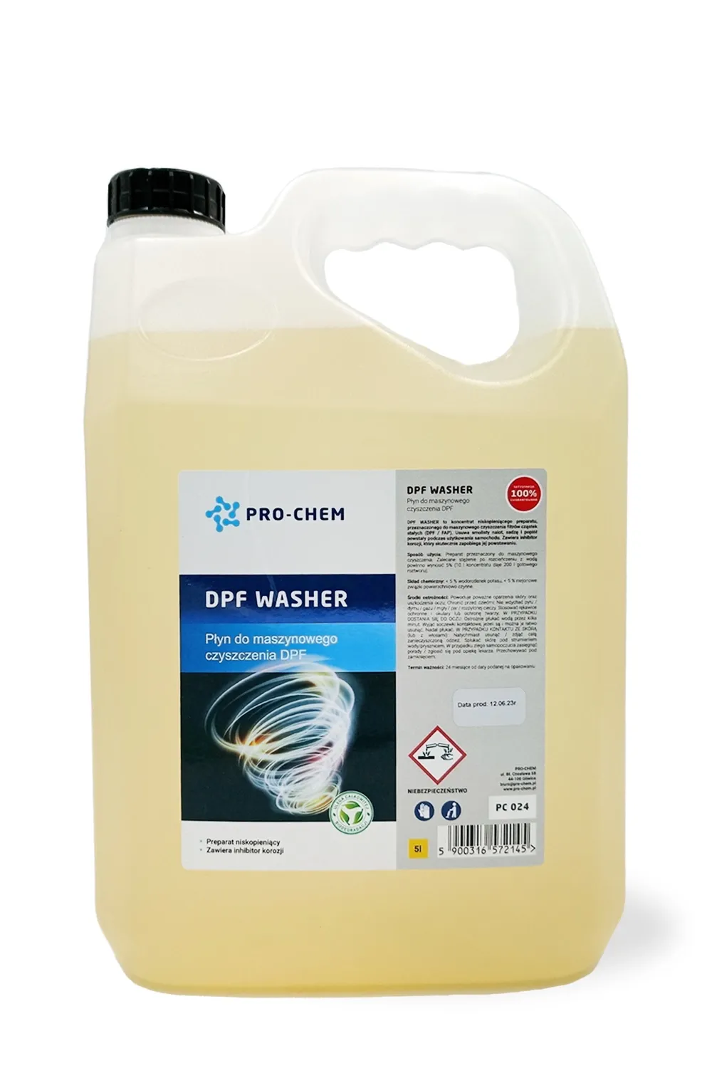 DPF WASHER