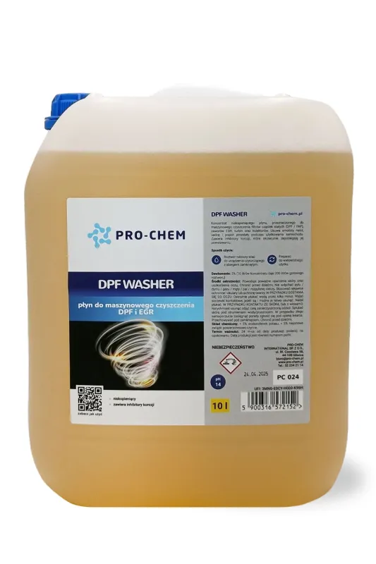 DPF WASHER