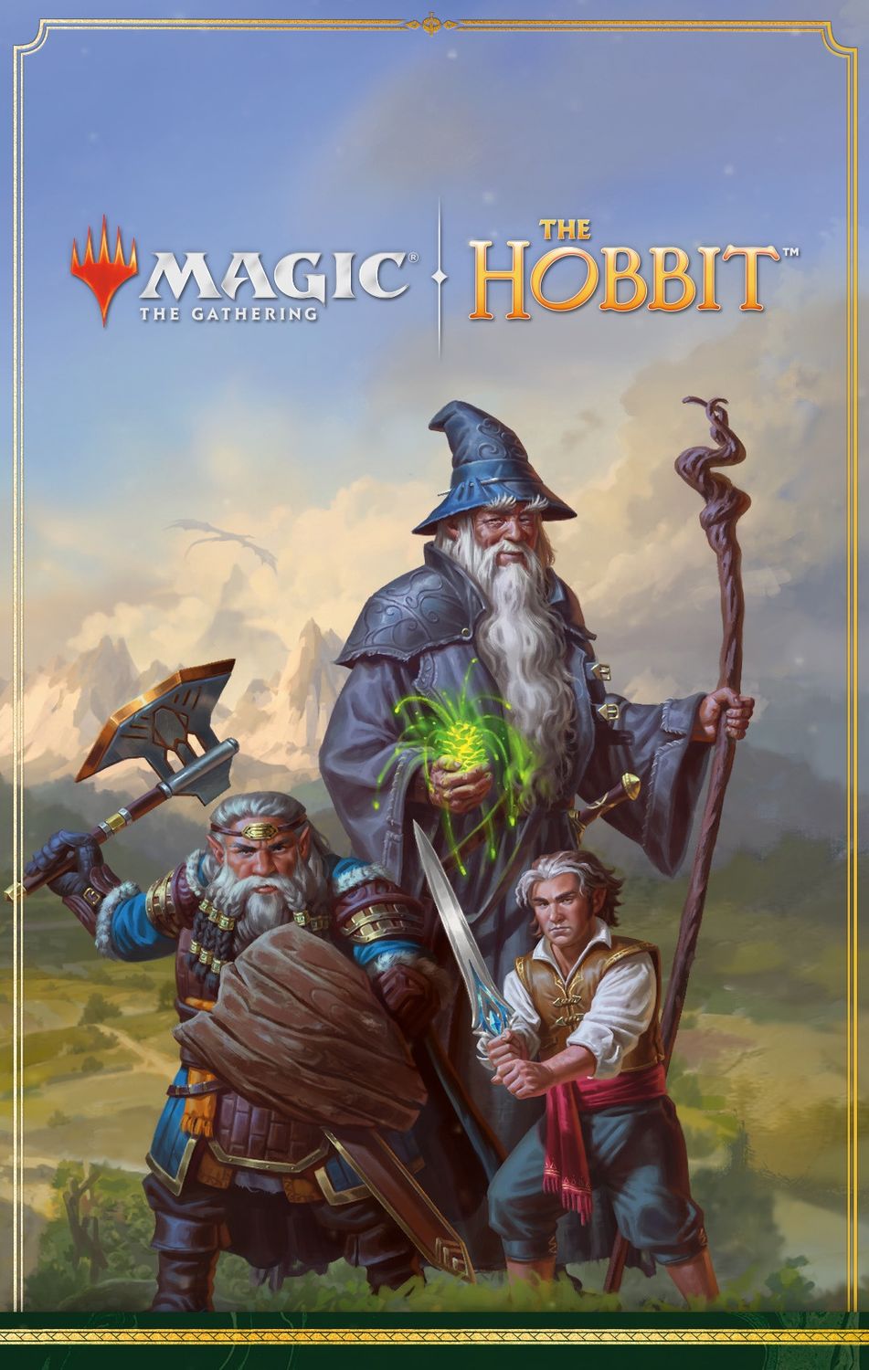 The Hobbit Prerelease - 7 augustus 2026