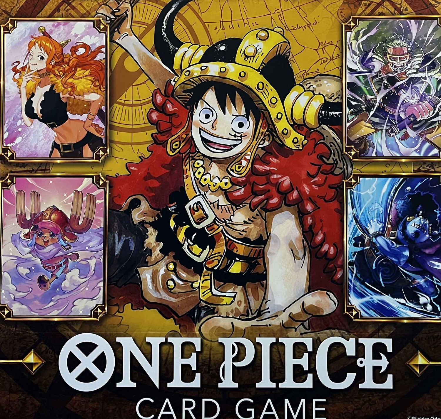 One Piece OP-17 The World's Strongest Warriors Prerelease - 26 Augustus 2026
