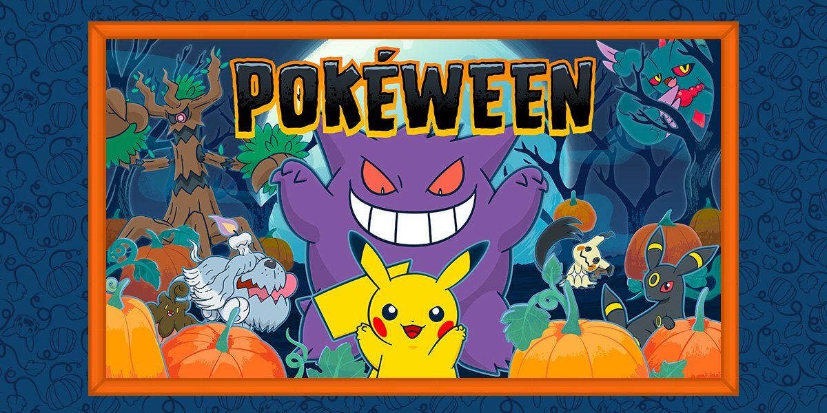 PokéWeen Tournament - 01 OKT 26