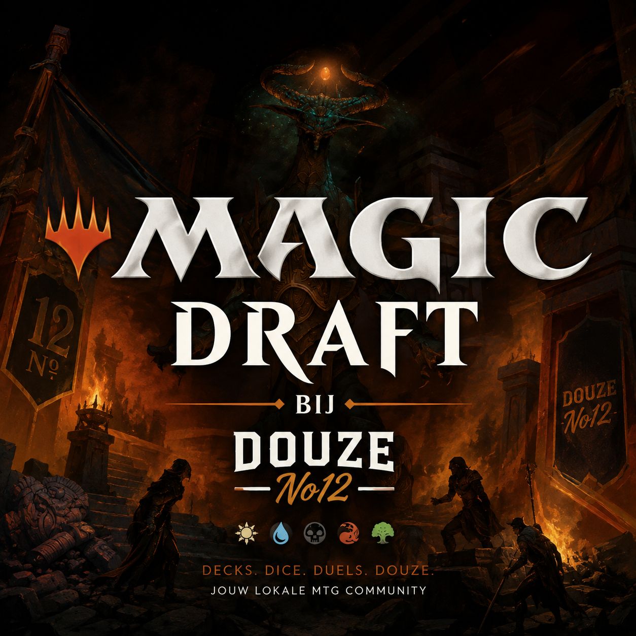 Magic the Gathering: Chaos Draft - 11 SEP 26