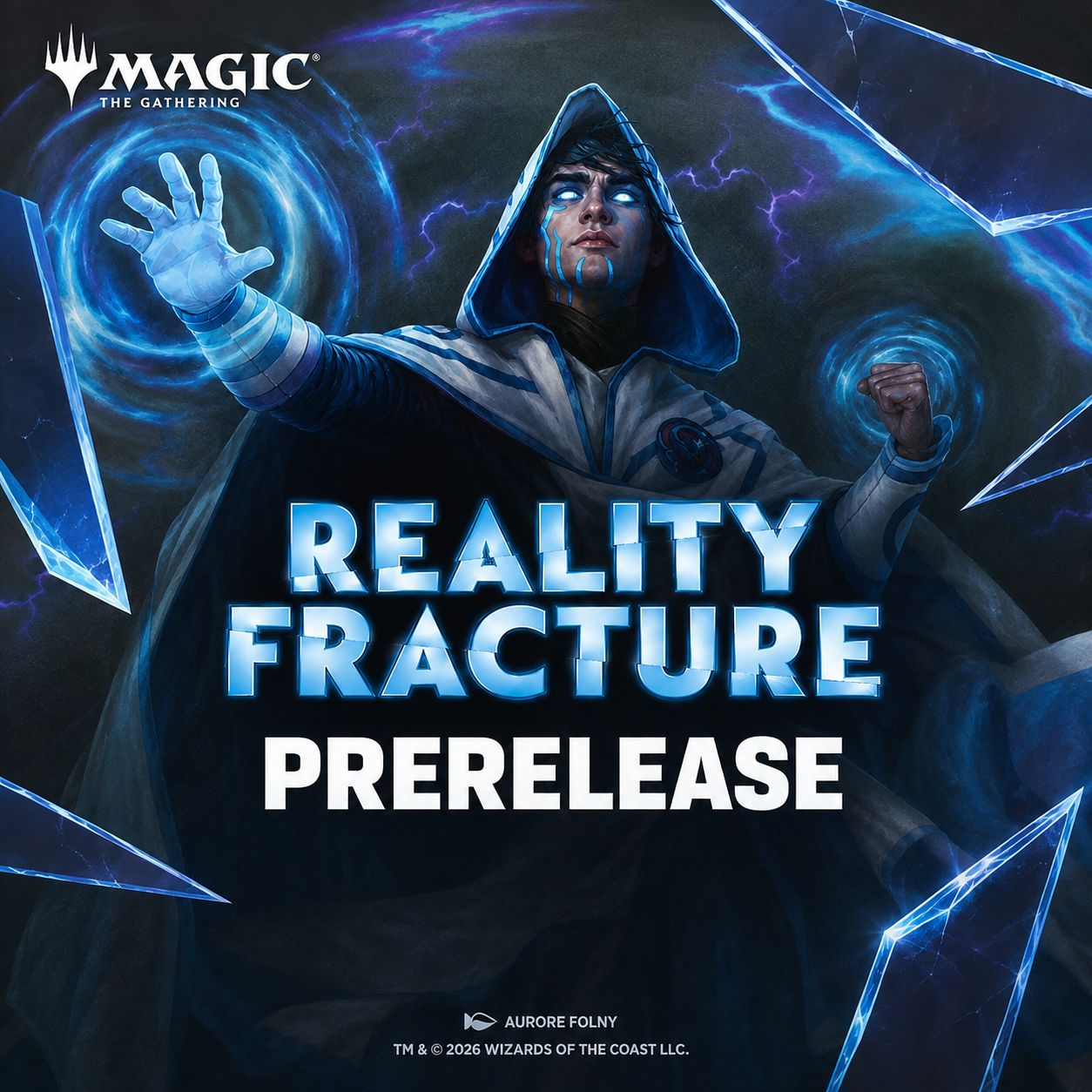 MTG: Reality Fracture Prerelease - 25 SEP 26