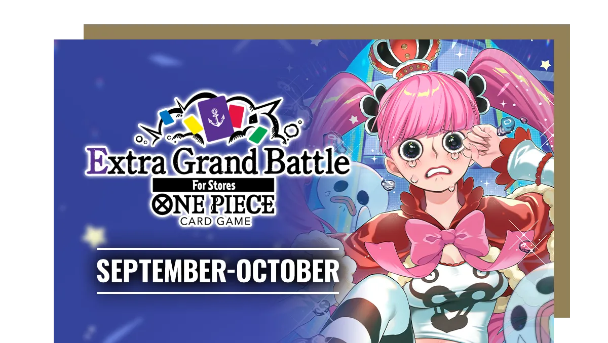 One Piece Extra Grand Battle (EGB) - 11 OKT 26