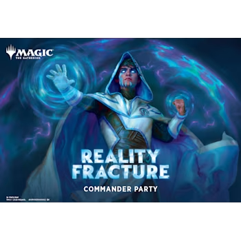 MTG: Reality Fracture Commander - 09 OKT 26