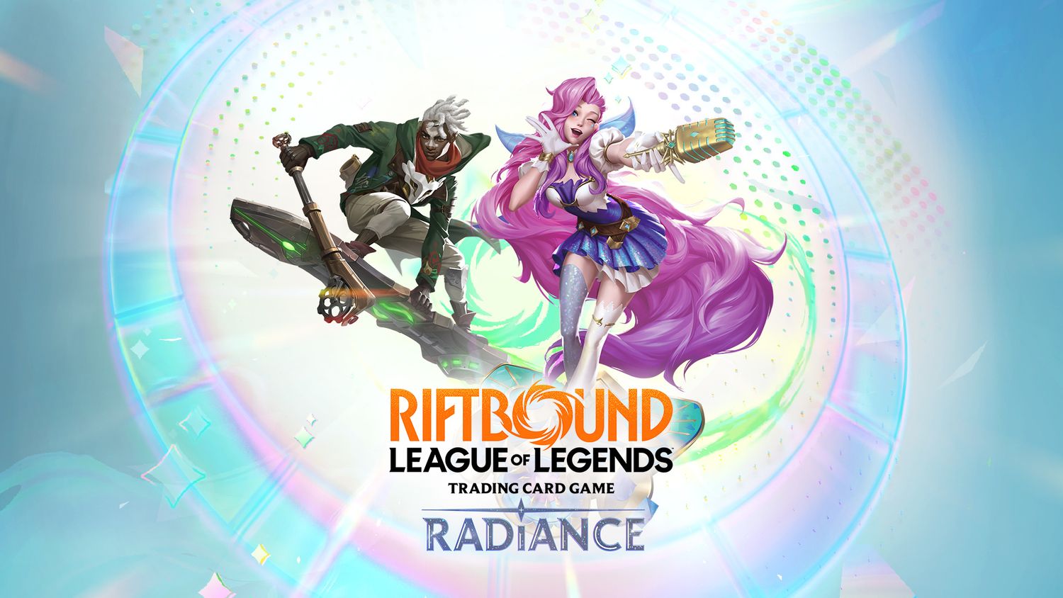 Riftbound Radiance Prerelease - 16 OKT 26