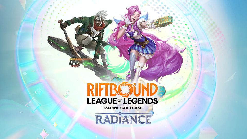 Riftbound Radiance Prerelease - 18 OKT 26