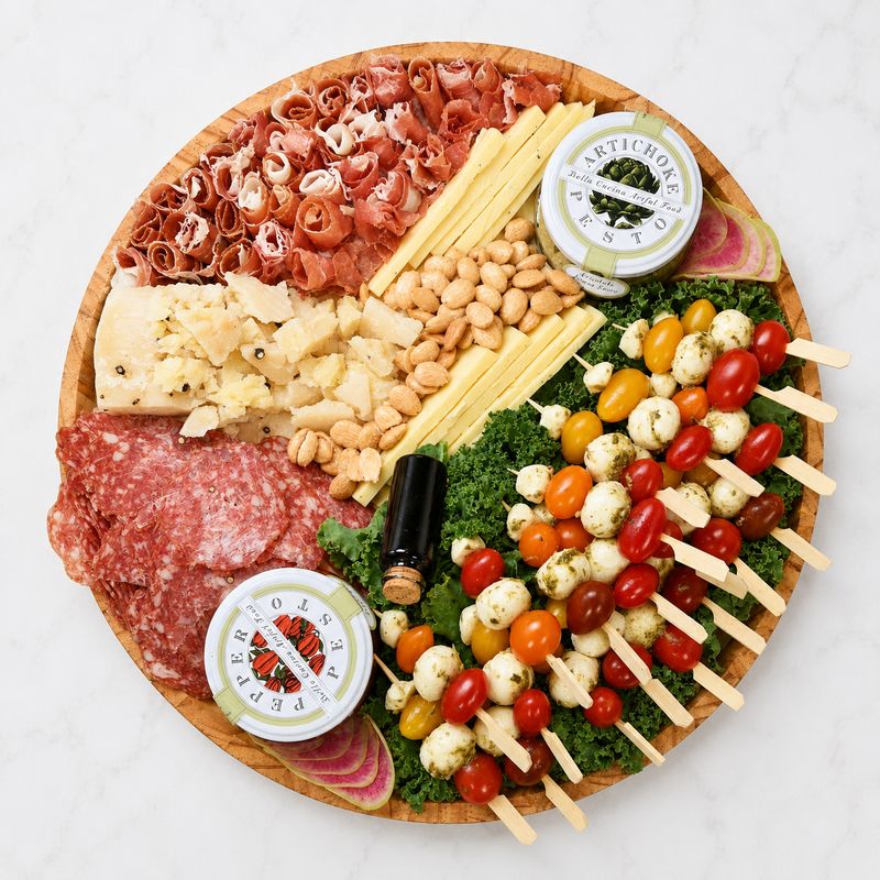 Caprese Board