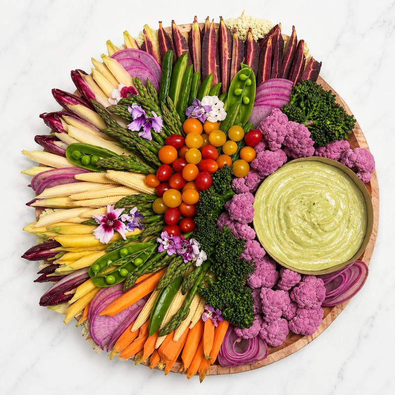 Crudite Board