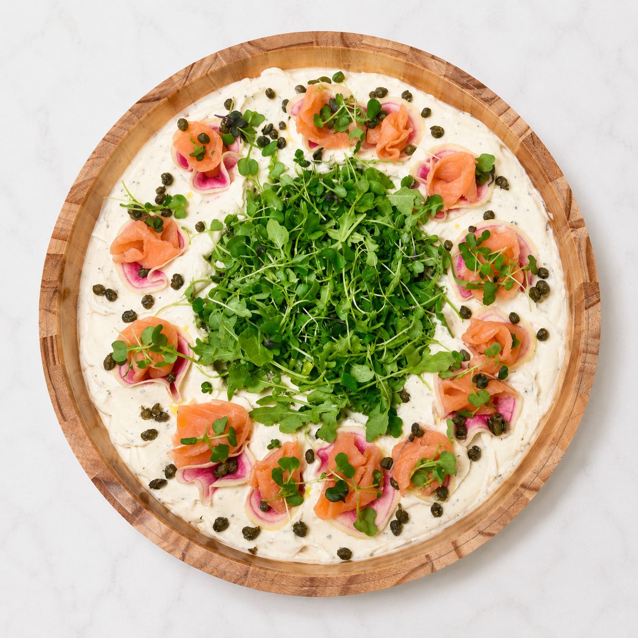 Salmon Board