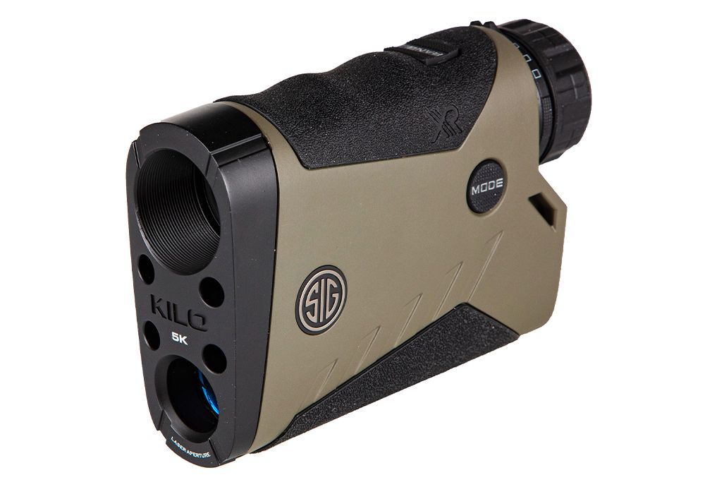SIG Sauer Kilo5K 7x25mm BDX 2.0 Laser Rangefinder Oled Display -K705