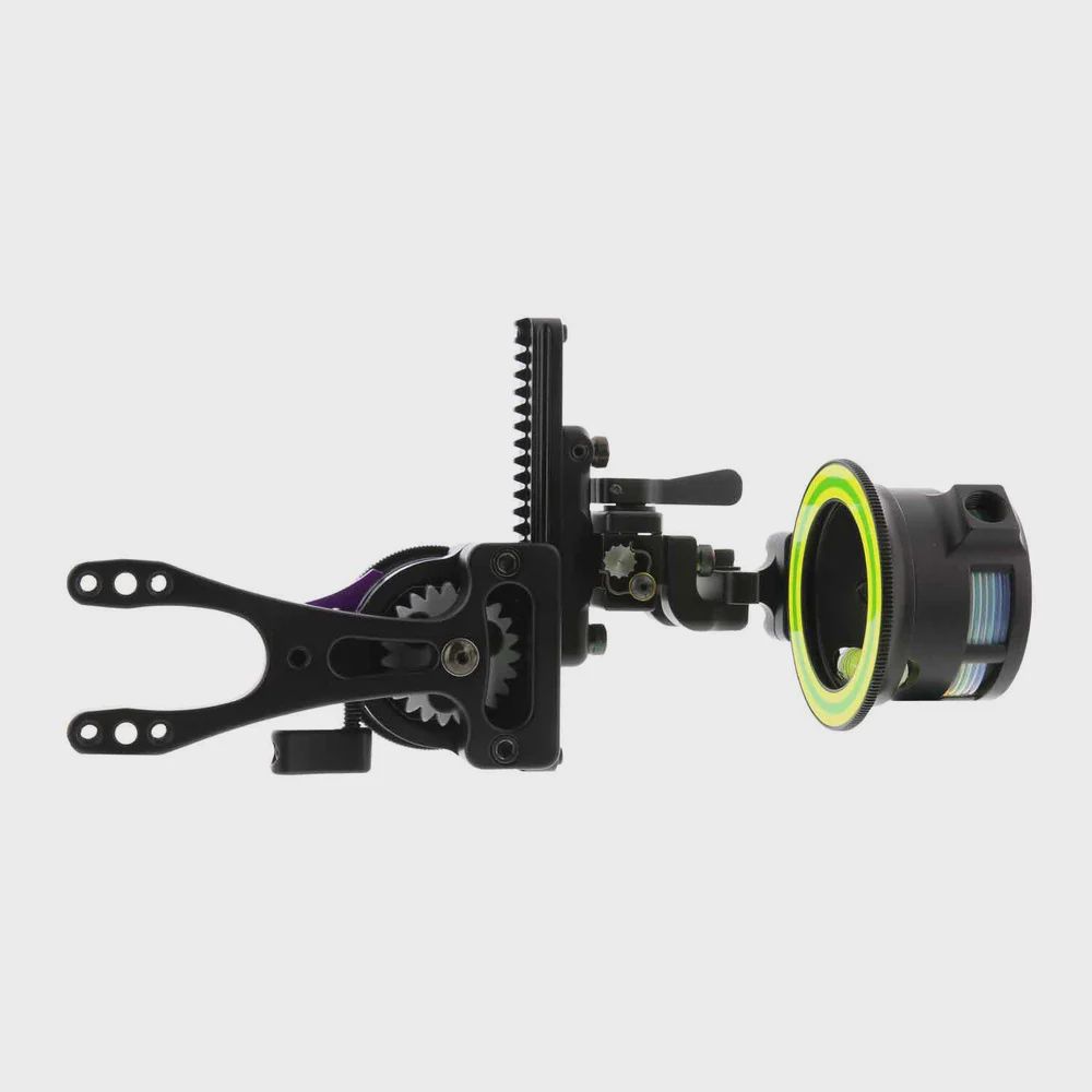 Spot Hog Fast Eddie Dbl/Sng pin