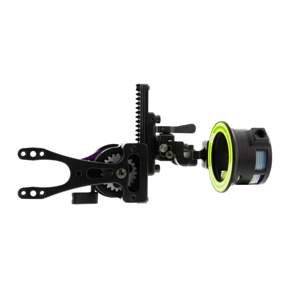 Spot Hog Fast Eddie Dbl/Sng pin