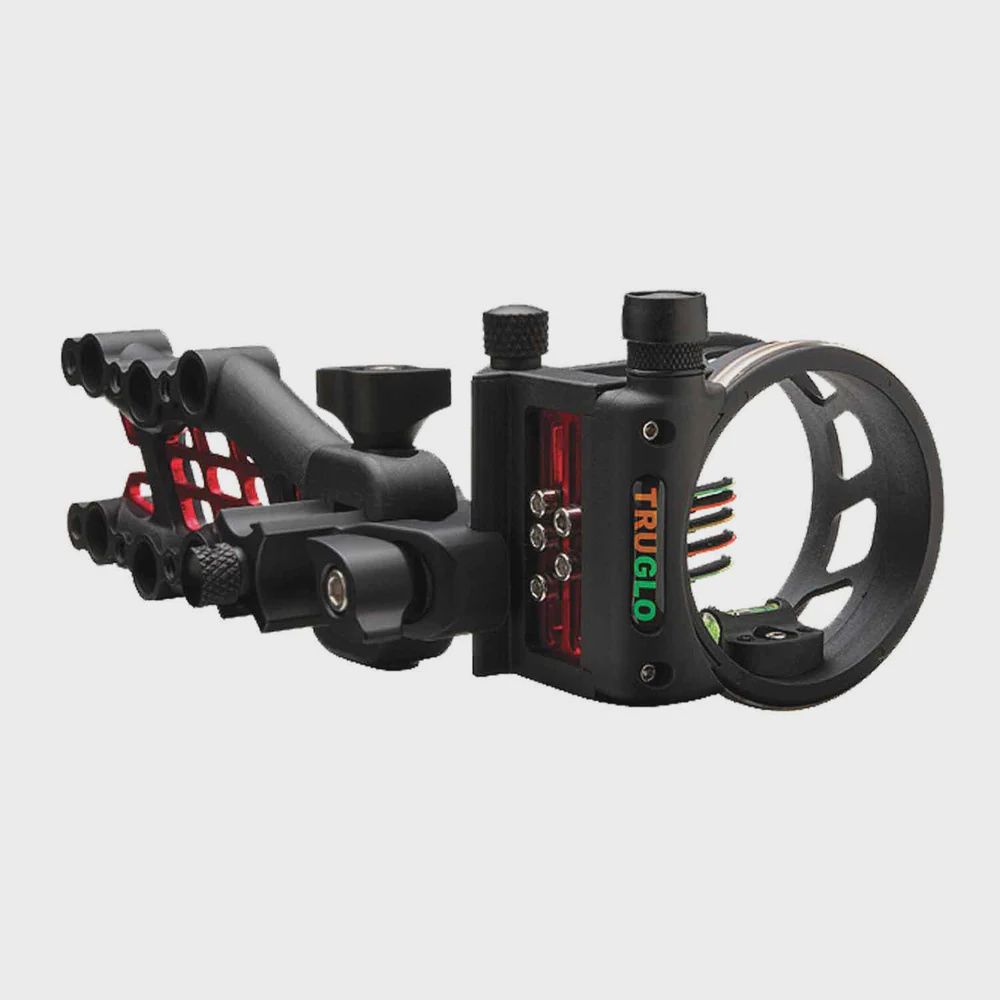 TruGlo Carbon Hybrid Micro Sight (Black)