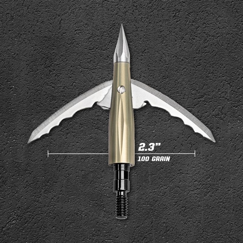 BEAST 2.0 Broadhead 3pk