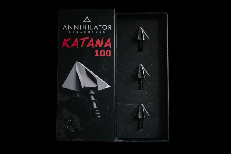 KATANA Broadheads 3 PK