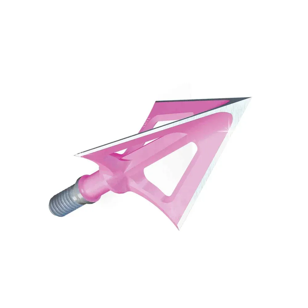 G5 Pink Montec Broadheads