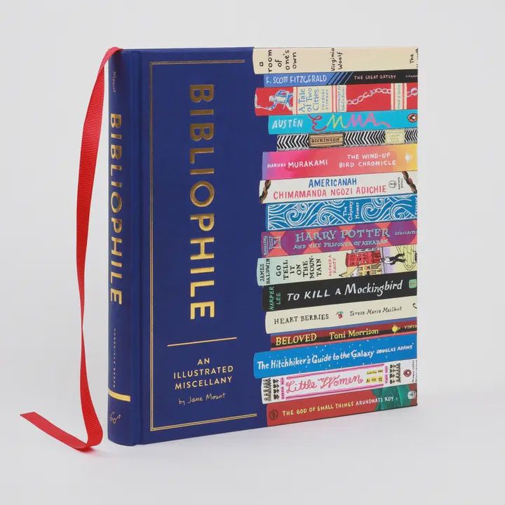 Bibliophile Book