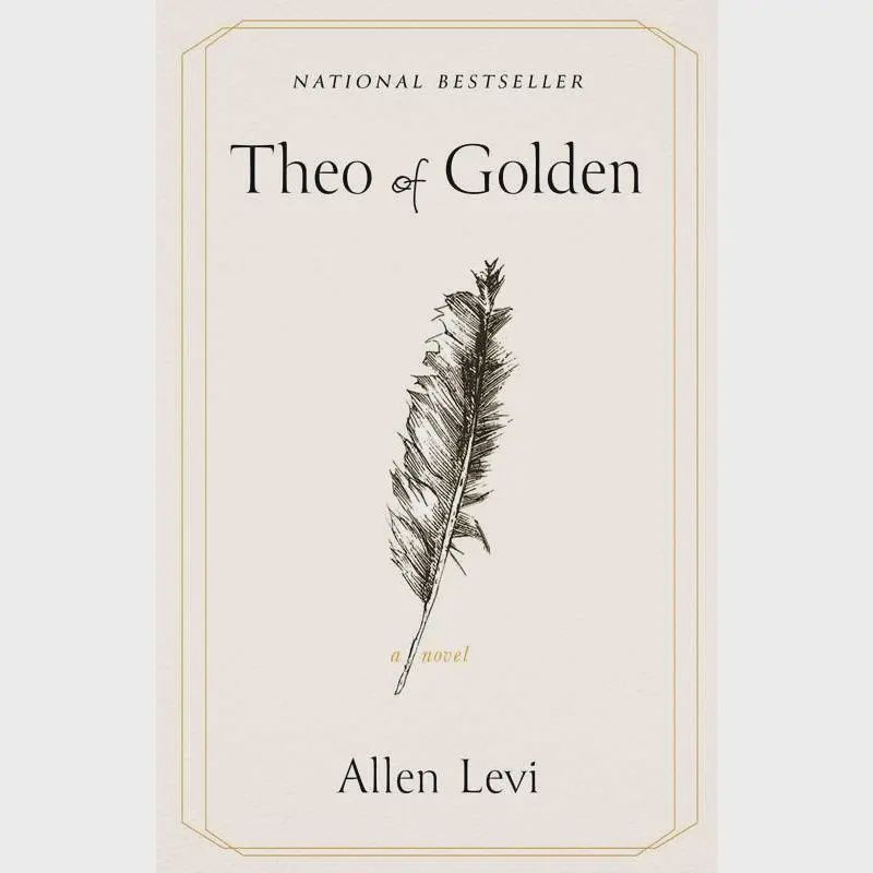 Theo of Golden by Allen Levi