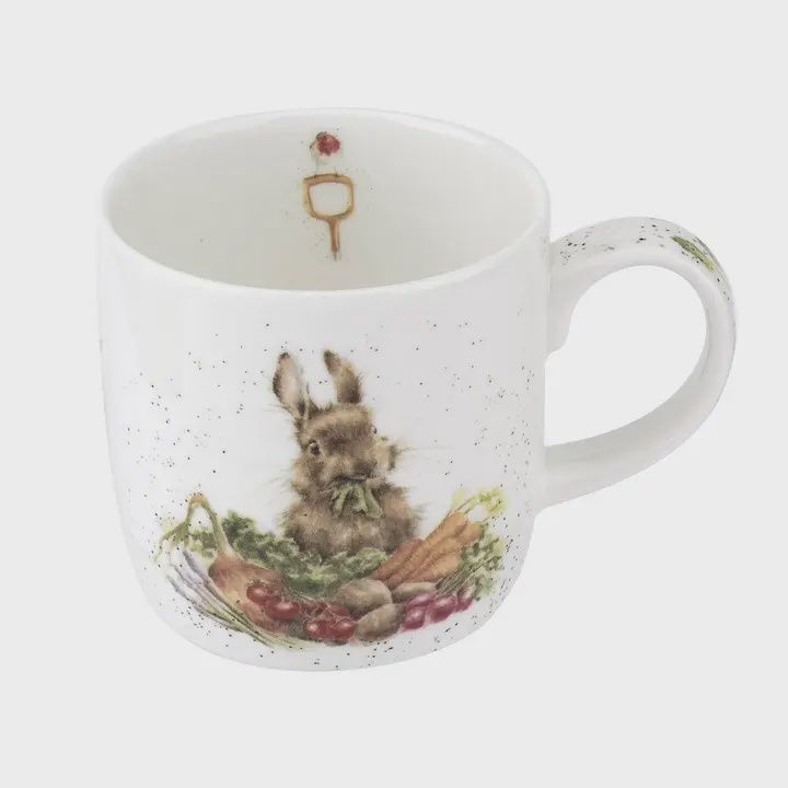 Wrendale Designs Mug 14 oz Grow Your Own