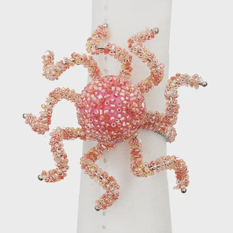 C&amp;F Home Octopus Napkin Ring
