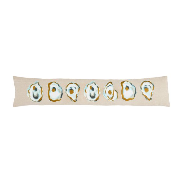Oyster Long Pillow
