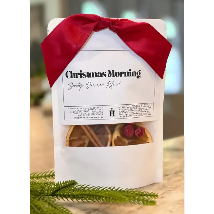 Christmas Morning Holiday Stovetop Simmer Blend Large